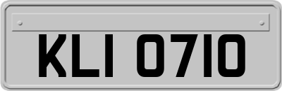 KLI0710