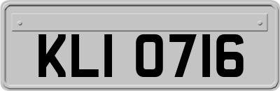 KLI0716