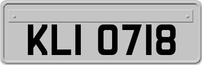 KLI0718