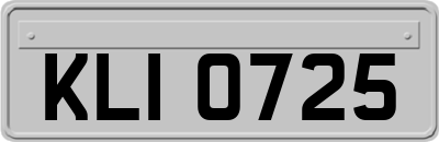 KLI0725