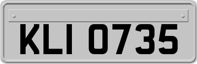 KLI0735