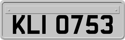 KLI0753