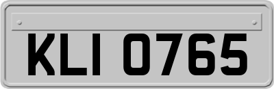 KLI0765