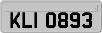 KLI0893