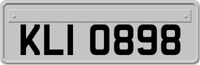 KLI0898