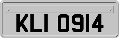 KLI0914