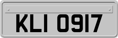 KLI0917