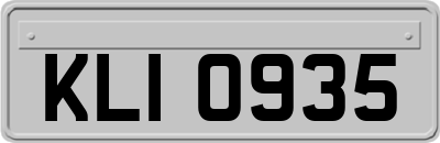 KLI0935
