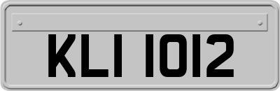 KLI1012