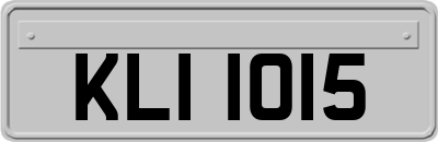 KLI1015