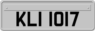 KLI1017