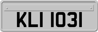 KLI1031