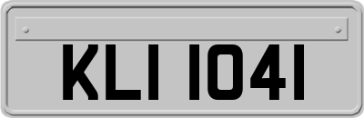 KLI1041