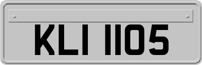 KLI1105
