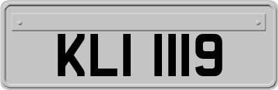 KLI1119