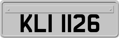 KLI1126