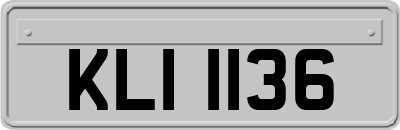 KLI1136