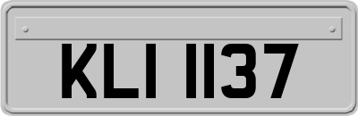 KLI1137