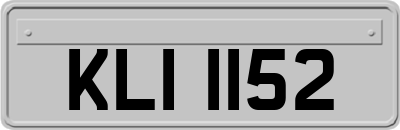 KLI1152