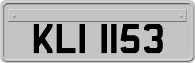 KLI1153