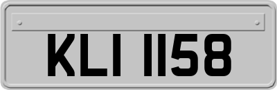 KLI1158