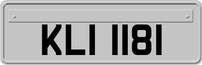 KLI1181