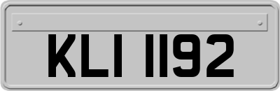 KLI1192