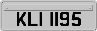 KLI1195