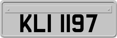 KLI1197