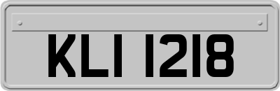 KLI1218