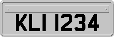 KLI1234