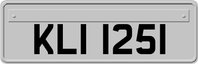 KLI1251