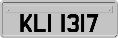 KLI1317