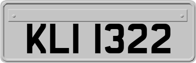 KLI1322