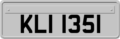 KLI1351