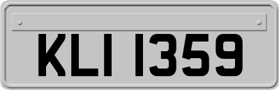 KLI1359