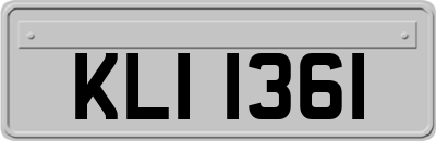 KLI1361