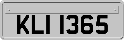KLI1365