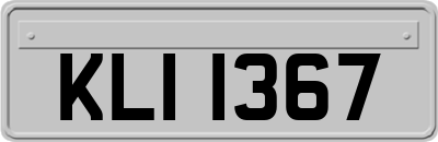 KLI1367