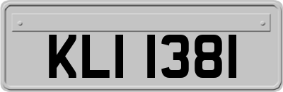 KLI1381