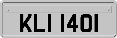 KLI1401