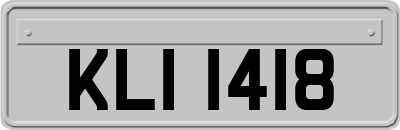 KLI1418