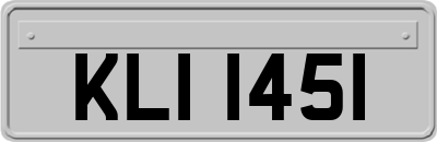 KLI1451