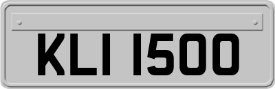 KLI1500
