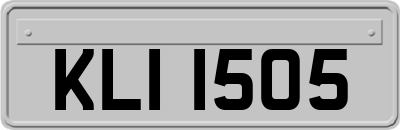 KLI1505
