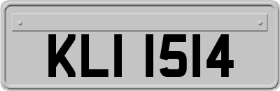 KLI1514