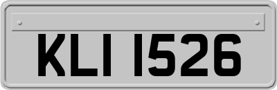KLI1526