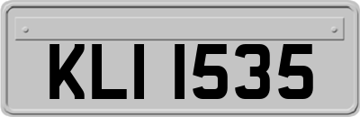KLI1535