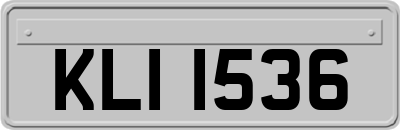 KLI1536
