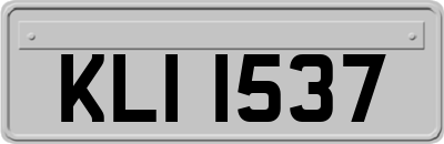 KLI1537